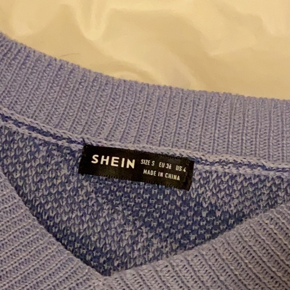 Shein sweater vest - Picture 2 of 2
